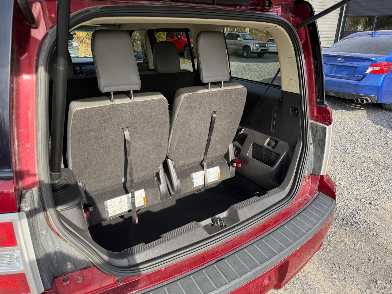 2016 Ford Flex Limited 4dr All-wheel Drive Photo