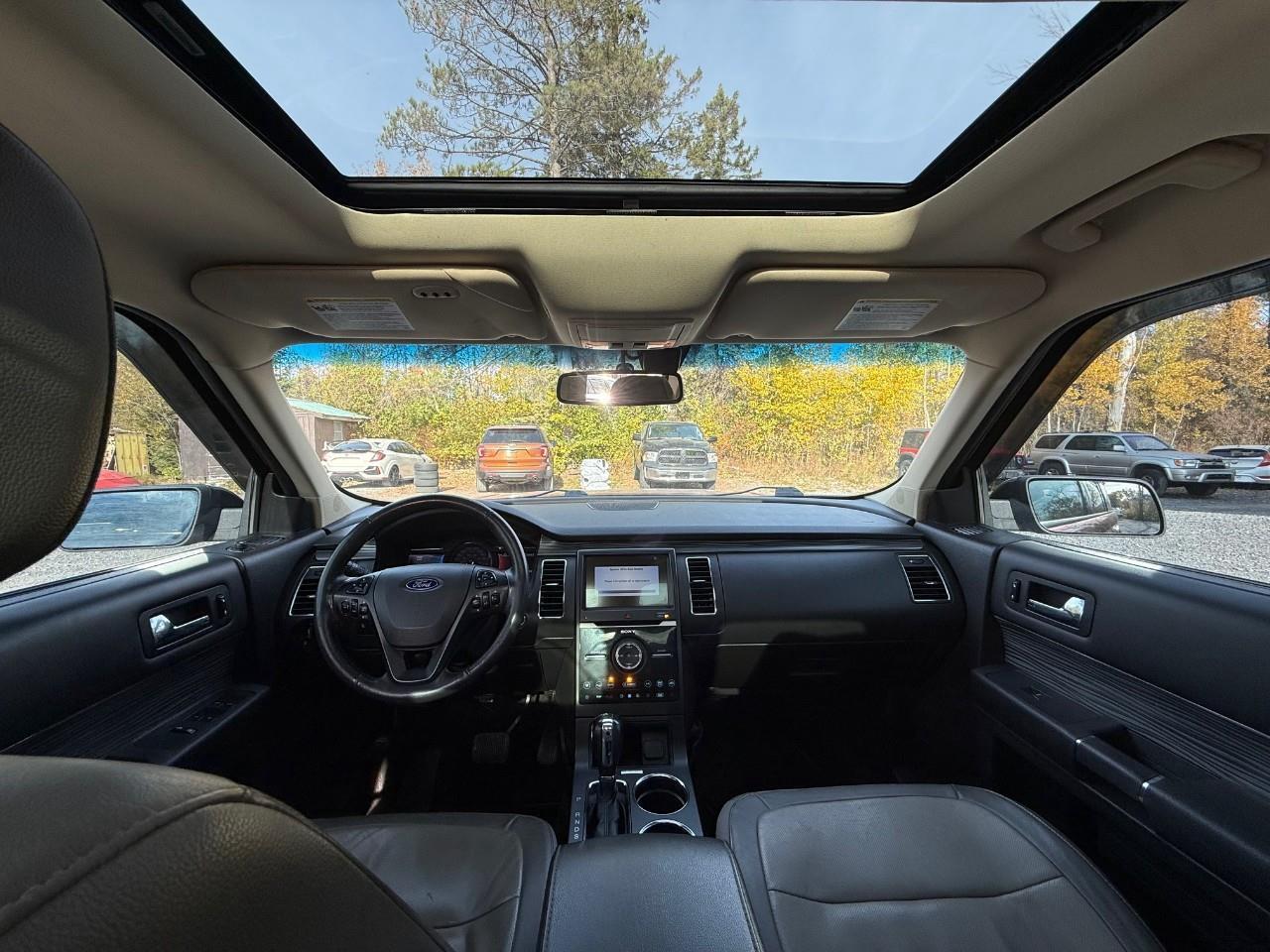 2016 Ford Flex Limited 4dr All-wheel Drive Photo