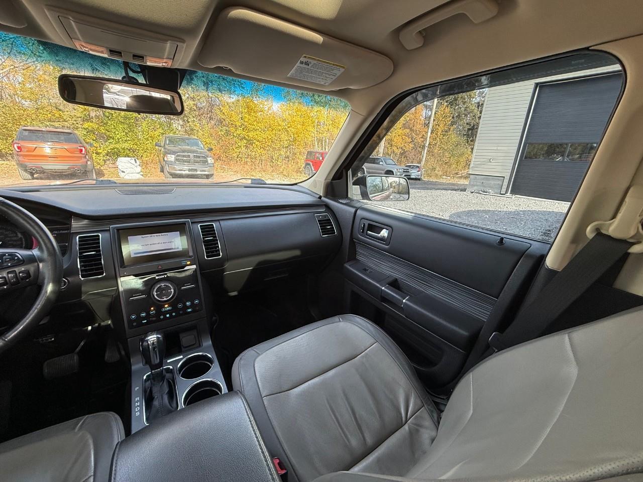 2016 Ford Flex Limited 4dr All-wheel Drive Photo