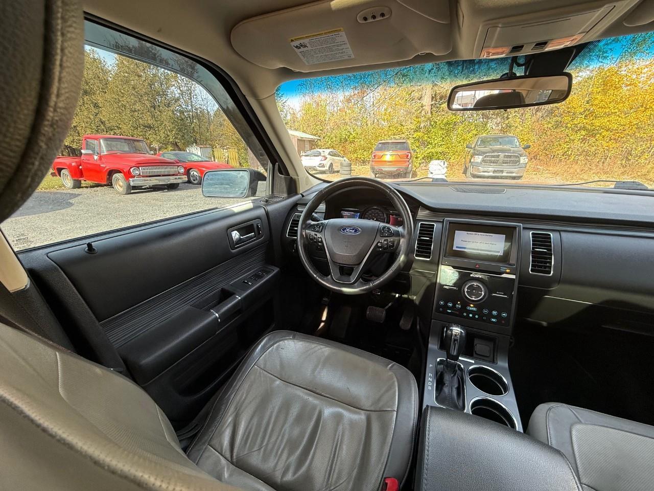 2016 Ford Flex Limited 4dr All-wheel Drive Photo