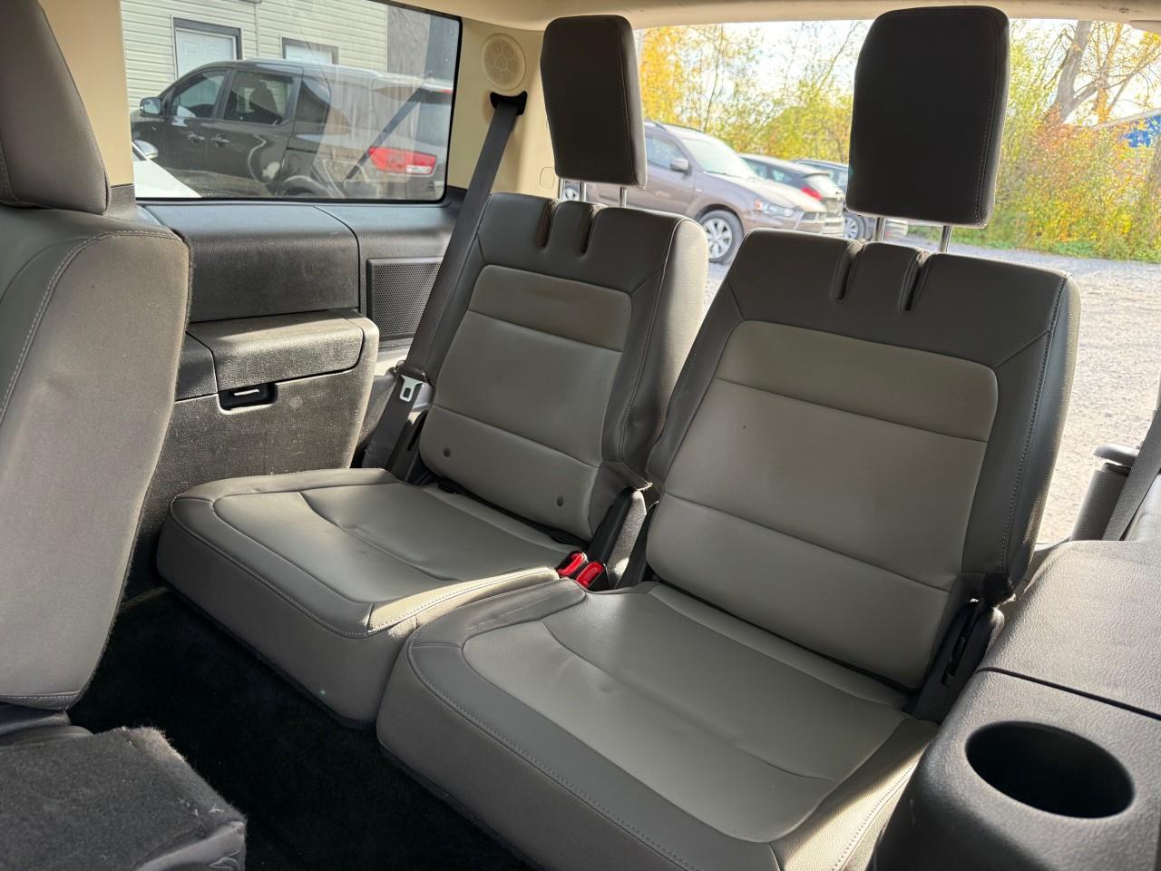 2016 Ford Flex Limited 4dr All-wheel Drive Photo