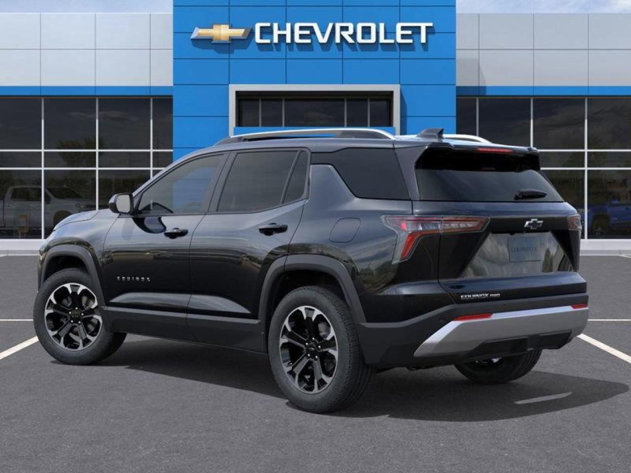 2026 Chevrolet Equinox LT 4dr All-Wheel Drive Photo