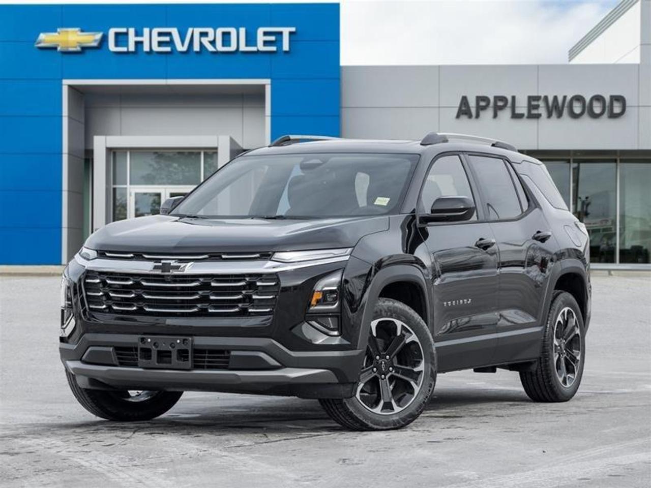 2026 Chevrolet Equinox LT 4dr All-Wheel Drive Photo