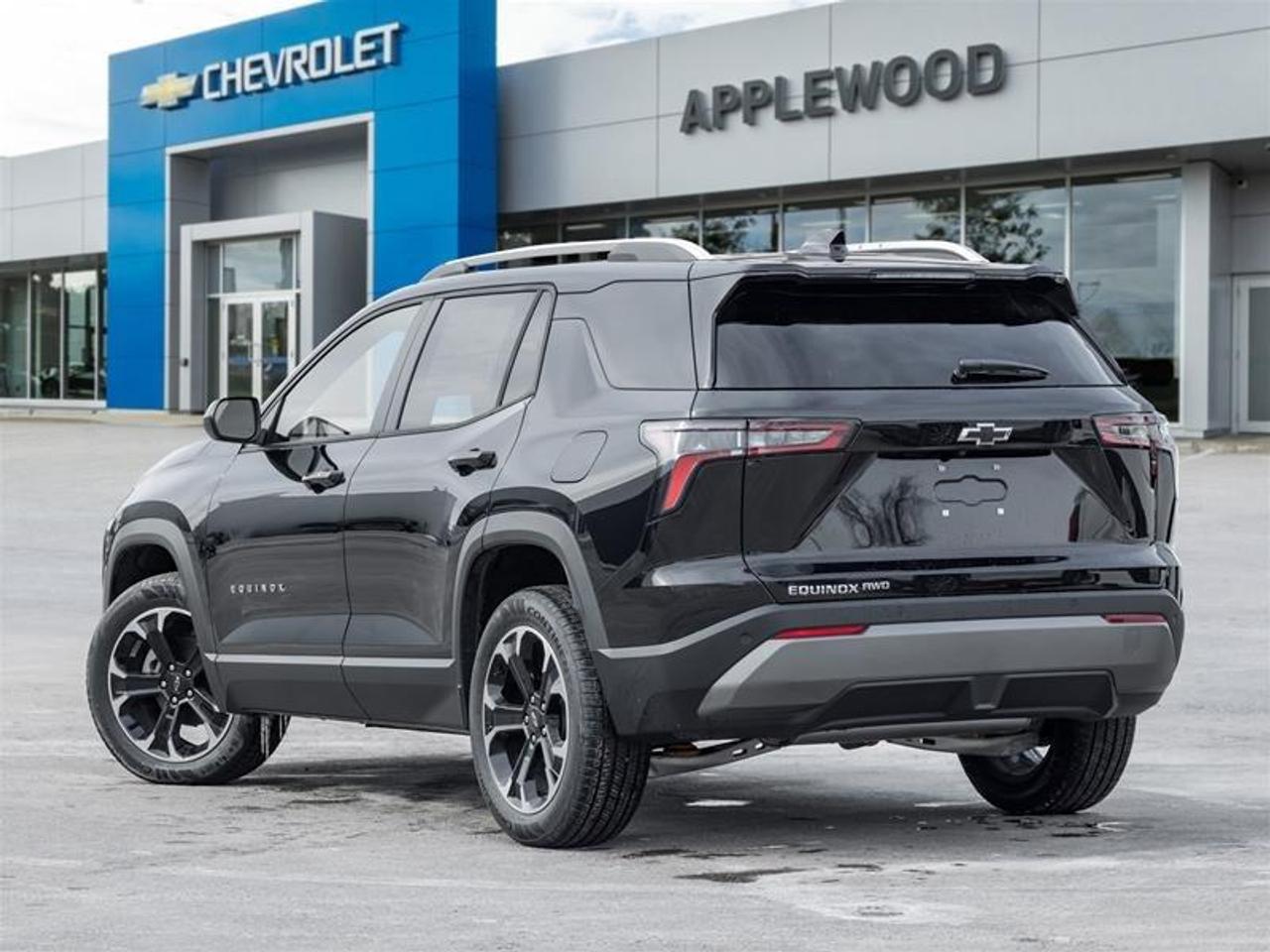 2026 Chevrolet Equinox LT 4dr All-Wheel Drive Photo