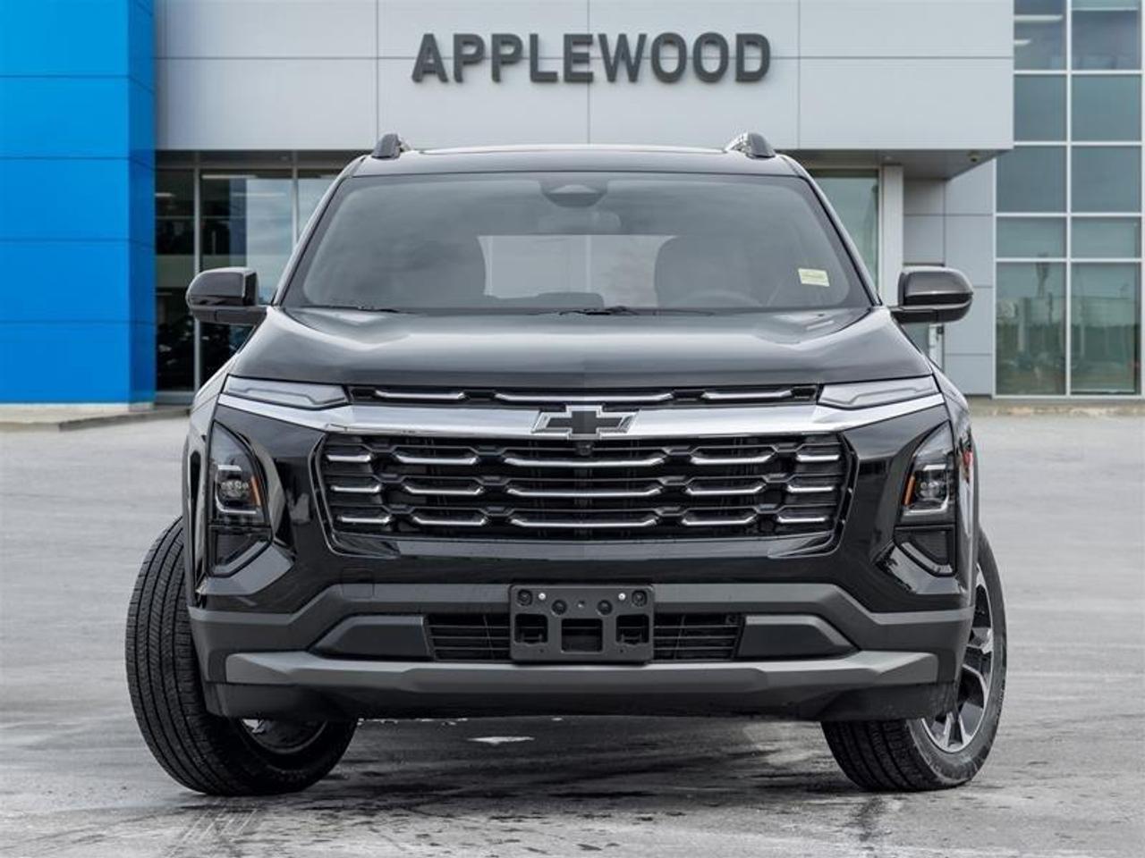 2026 Chevrolet Equinox LT 4dr All-Wheel Drive Photo