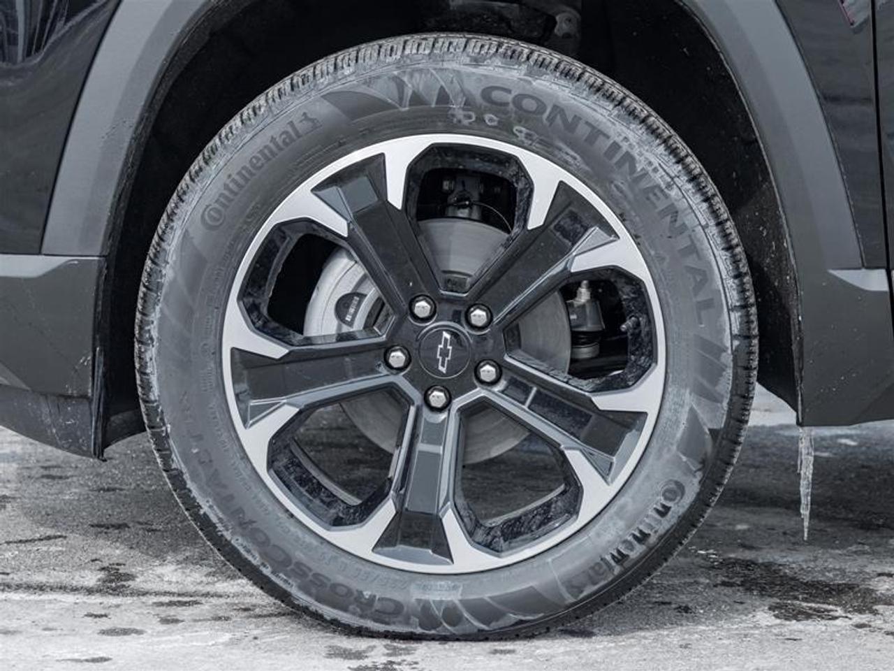 2026 Chevrolet Equinox LT 4dr All-Wheel Drive Photo
