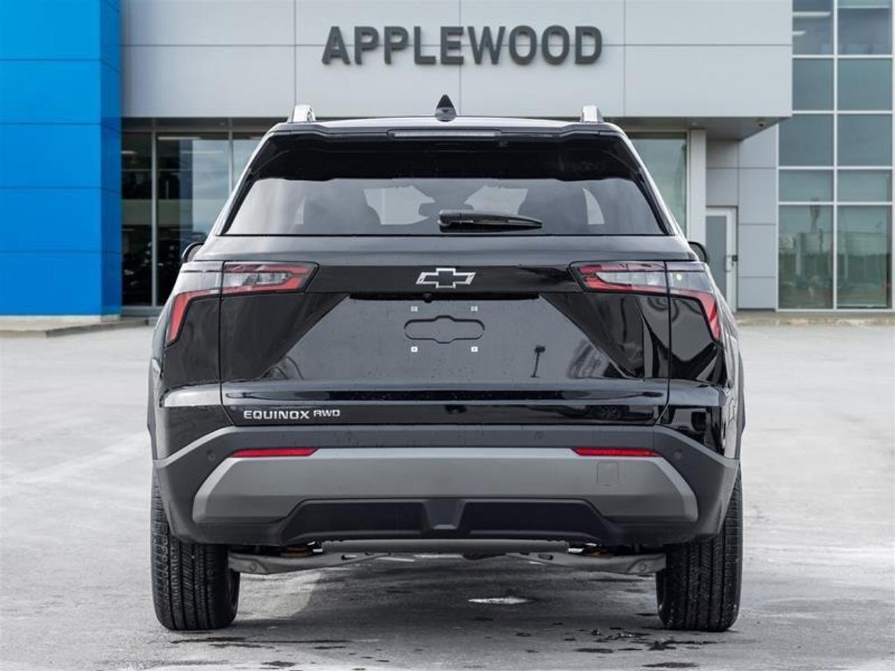 2026 Chevrolet Equinox LT 4dr All-Wheel Drive Photo