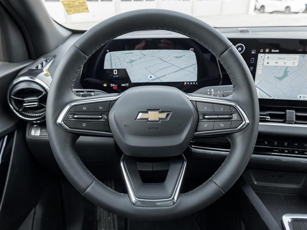 2026 Chevrolet Equinox LT 4dr All-Wheel Drive Photo