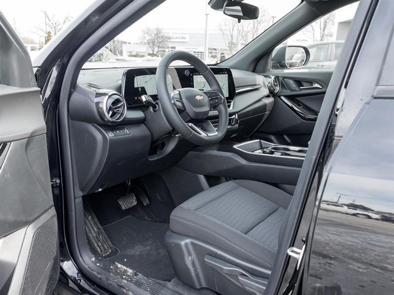 2026 Chevrolet Equinox LT 4dr All-Wheel Drive Photo