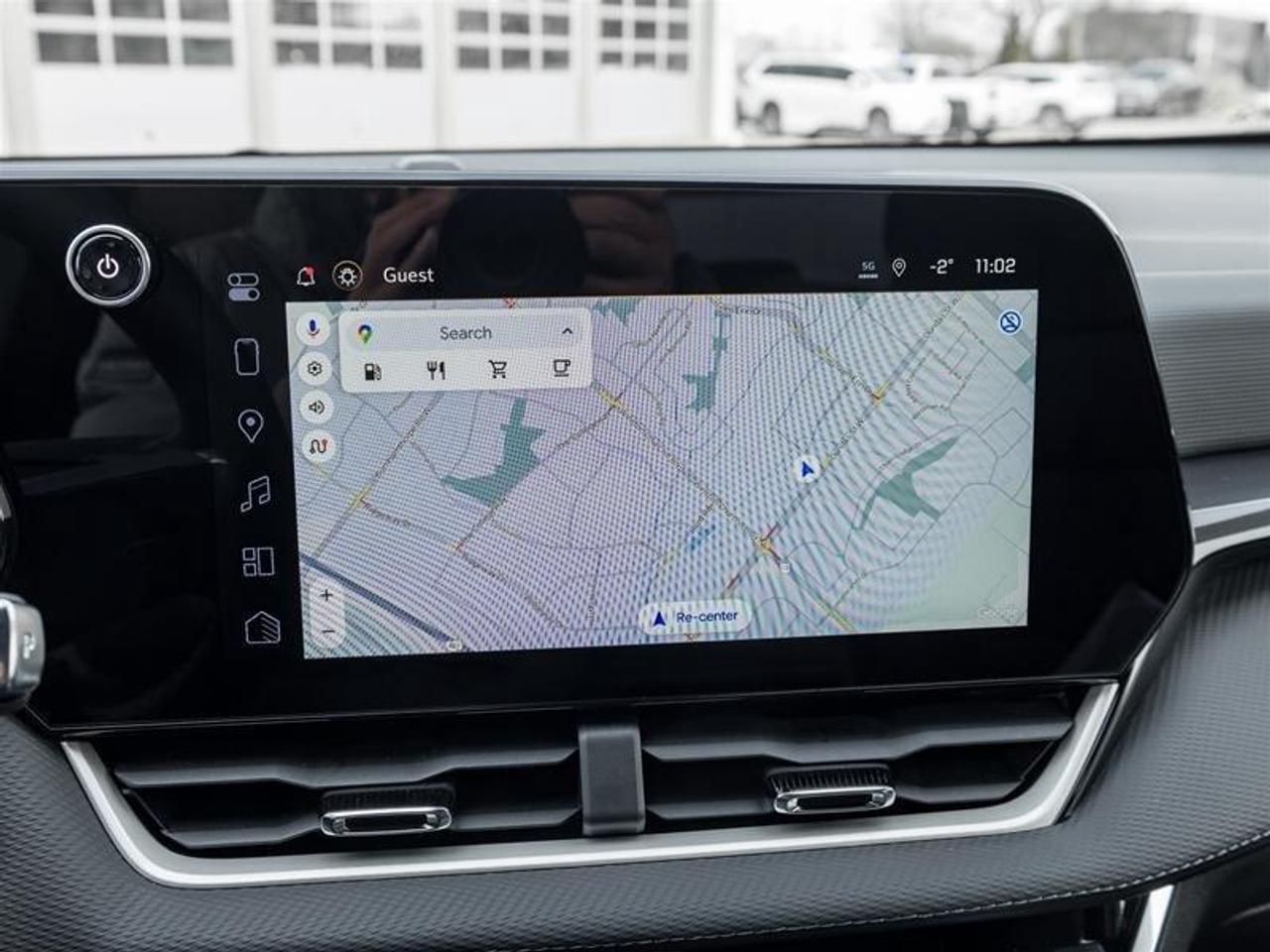 2026 Chevrolet Equinox LT 4dr All-Wheel Drive Photo