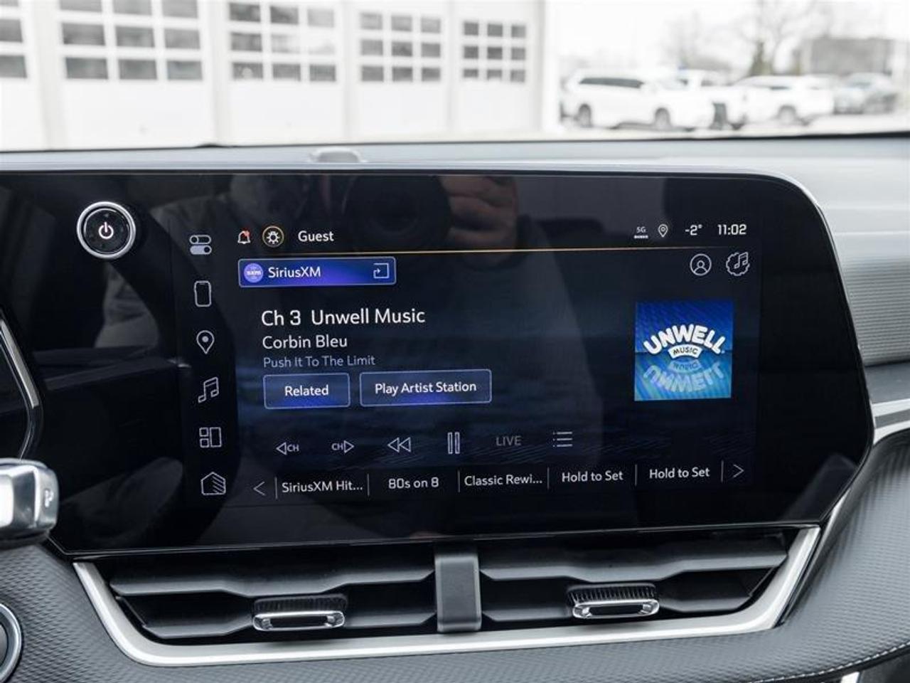 2026 Chevrolet Equinox LT 4dr All-Wheel Drive Photo
