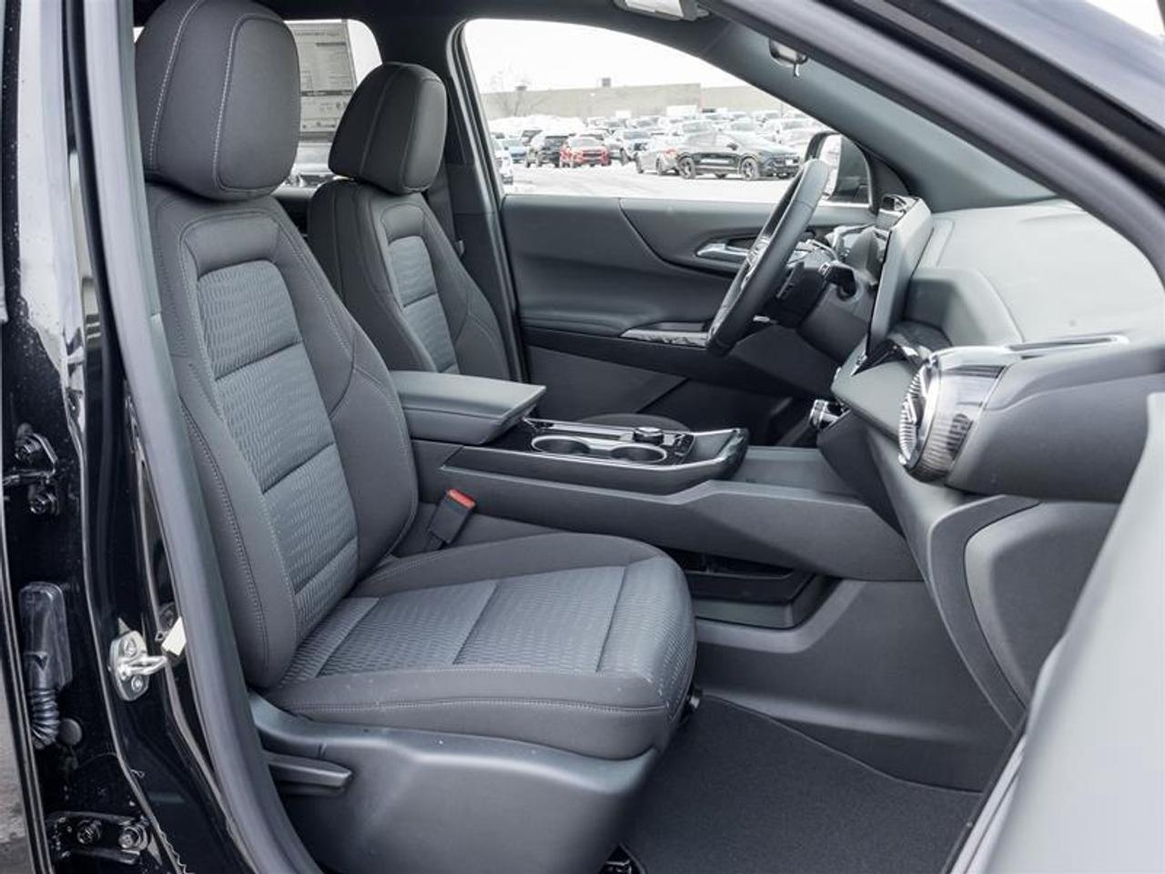 2026 Chevrolet Equinox LT 4dr All-Wheel Drive Photo