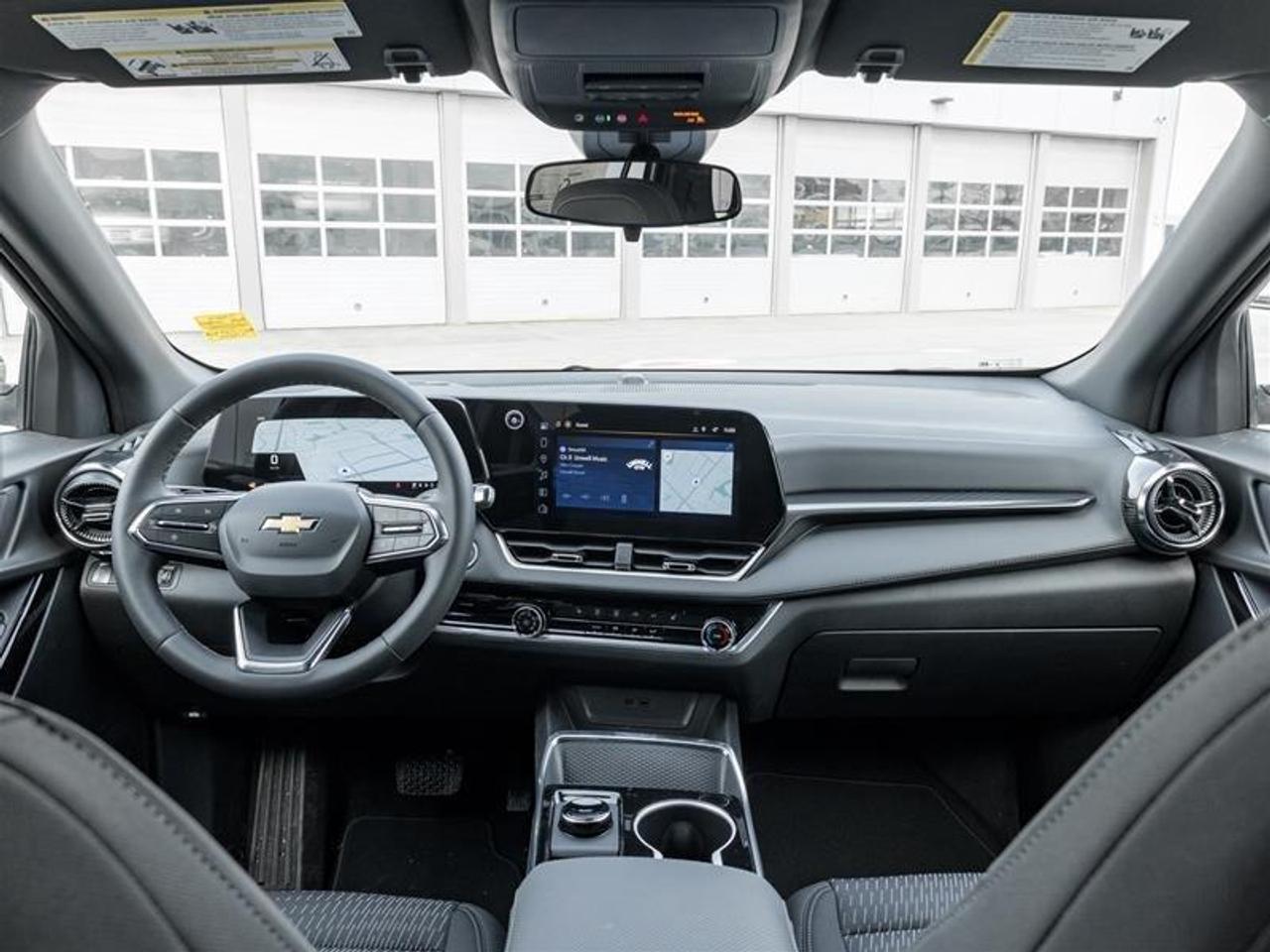 2026 Chevrolet Equinox LT 4dr All-Wheel Drive Photo
