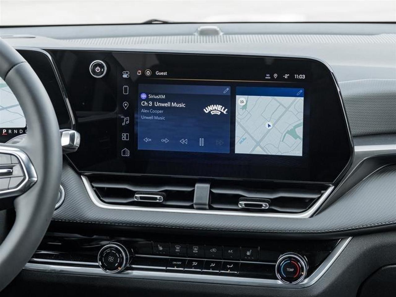 2026 Chevrolet Equinox LT 4dr All-Wheel Drive Photo