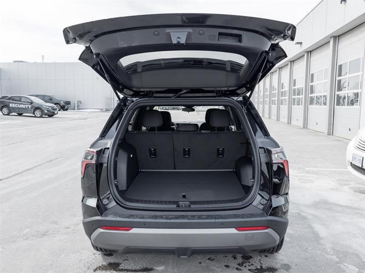 2026 Chevrolet Equinox LT 4dr All-Wheel Drive Photo