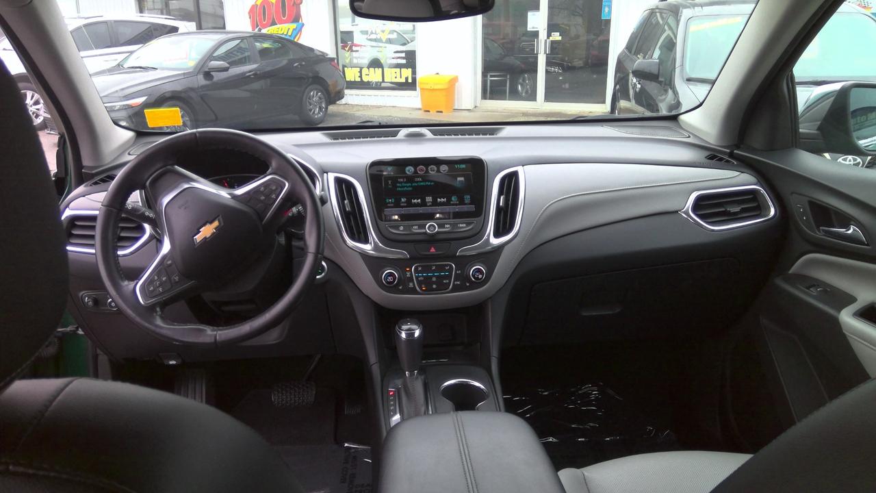 2018 Chevrolet Equinox Premier Front-Wheel Drive Photo