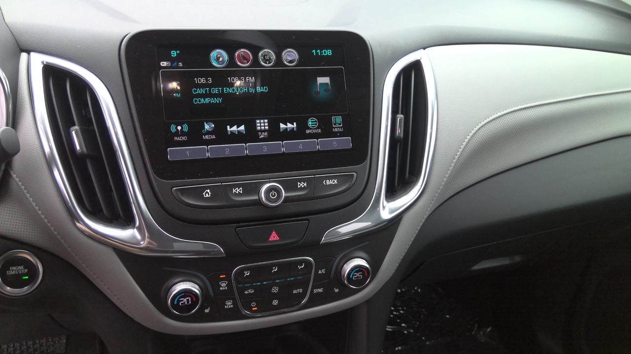 2018 Chevrolet Equinox Premier Front-Wheel Drive Photo