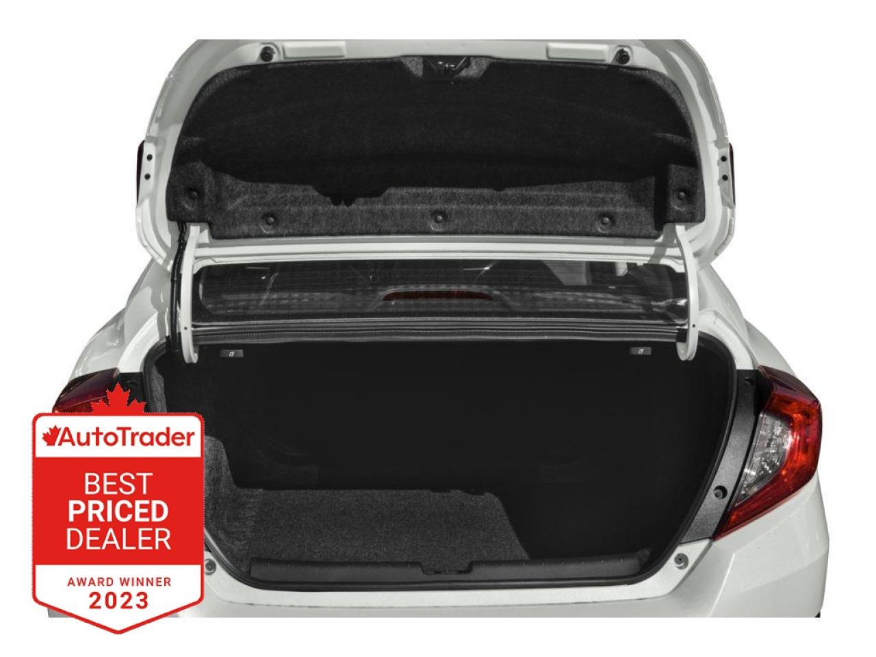 2019 Honda Civic Touring (CVT) 4dr Sedan Photo