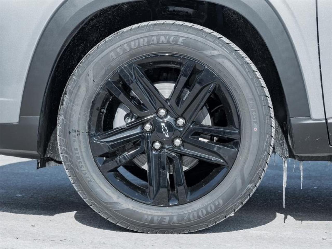 2026 Chevrolet Trax ACTIV 4dr Front-Wheel Drive Photo3