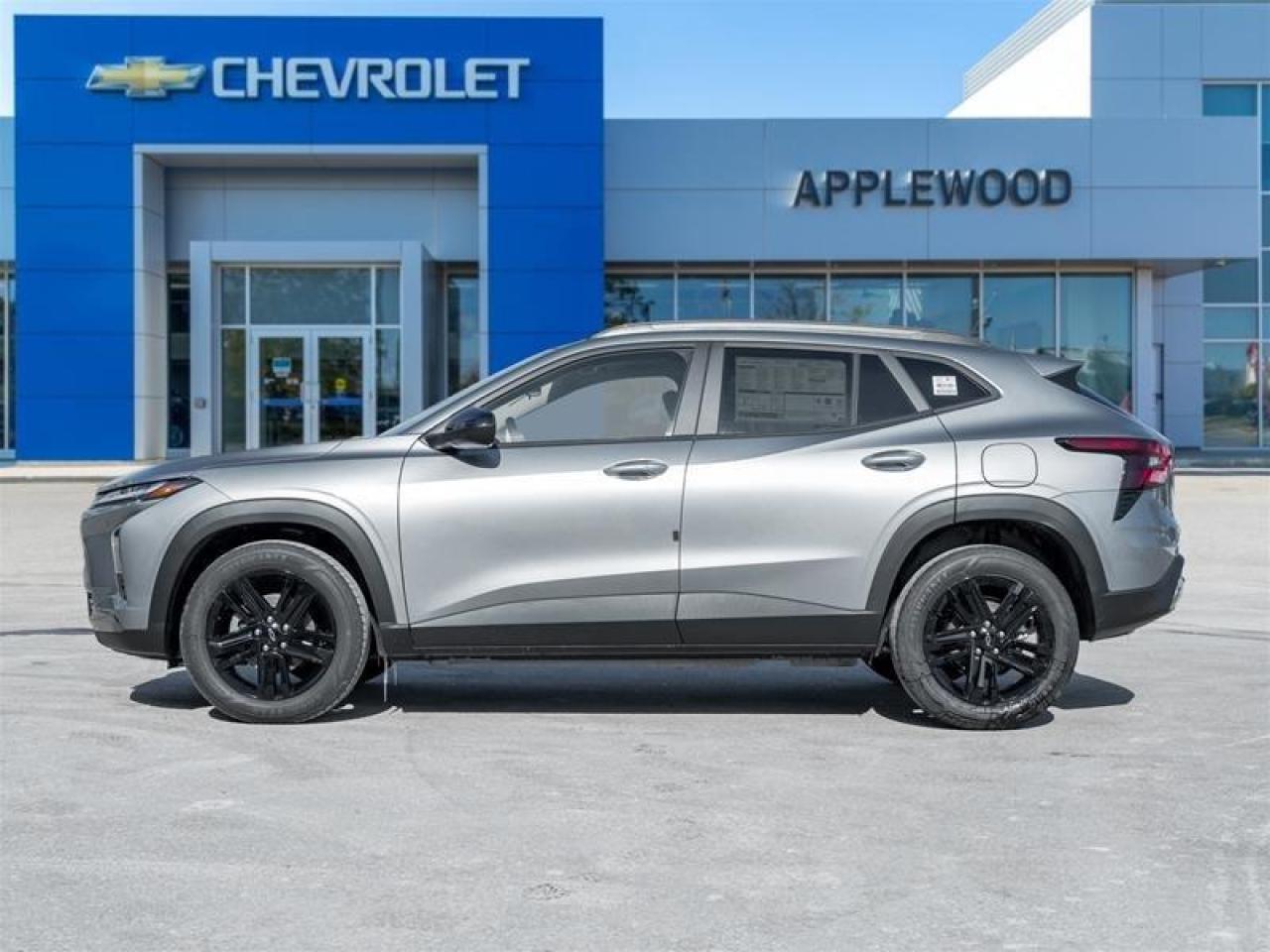 2026 Chevrolet Trax ACTIV 4dr Front-Wheel Drive Photo2