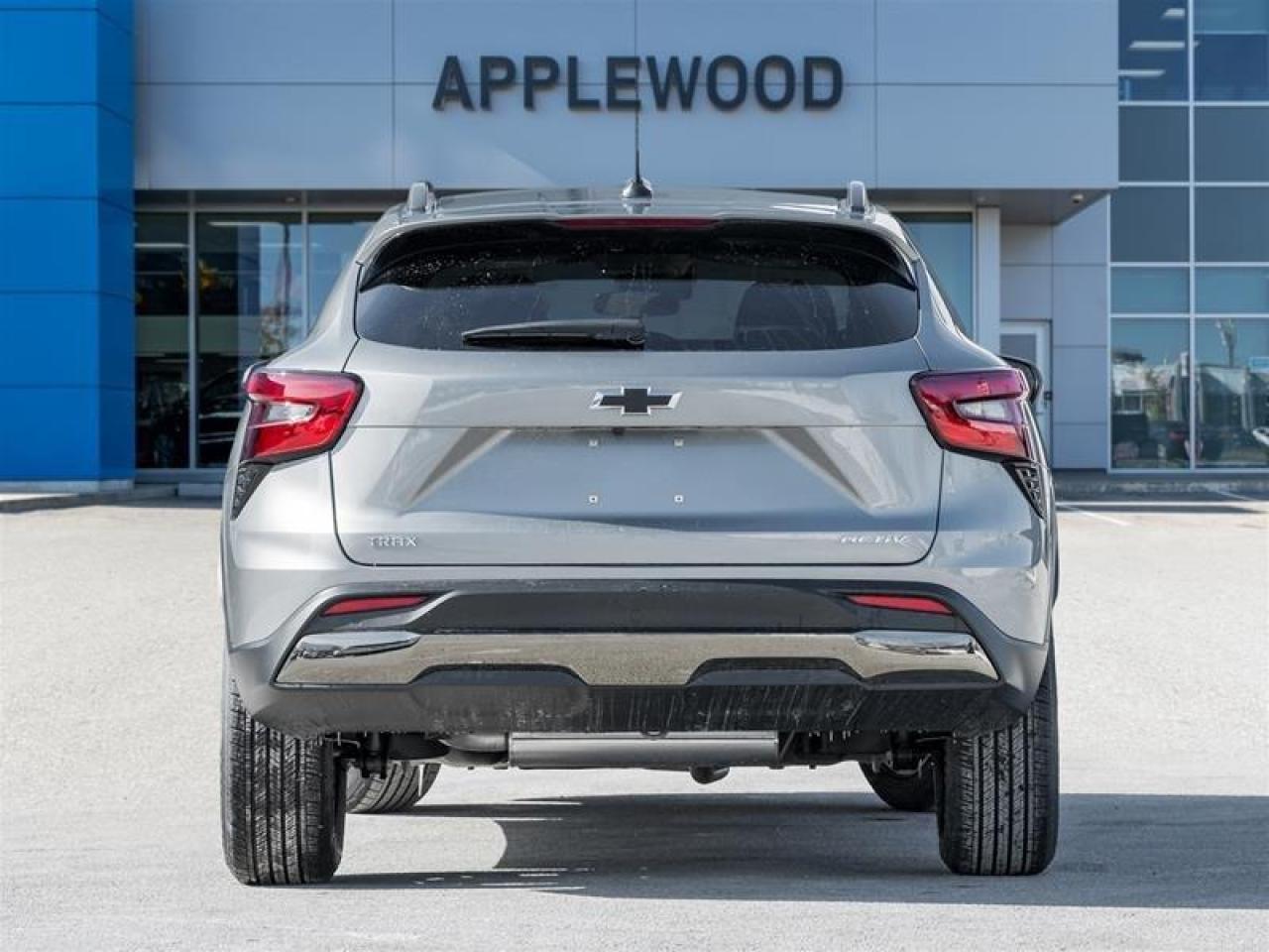 2026 Chevrolet Trax ACTIV 4dr Front-Wheel Drive Photo