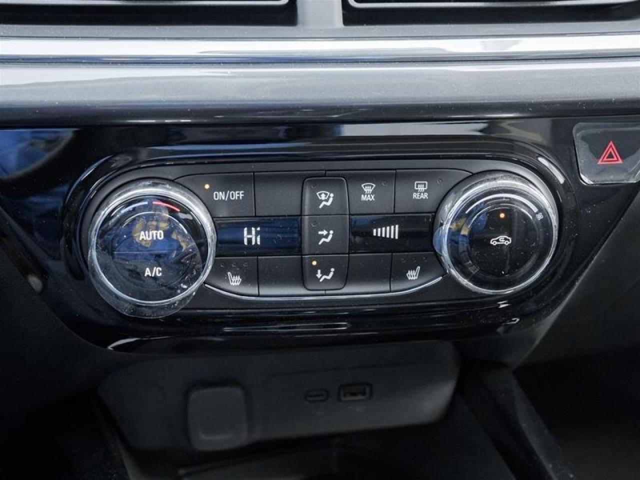 2026 Chevrolet Trax ACTIV 4dr Front-Wheel Drive Photo