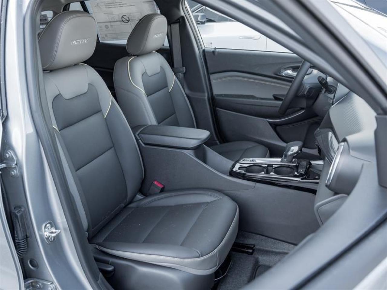 2026 Chevrolet Trax ACTIV 4dr Front-Wheel Drive Photo