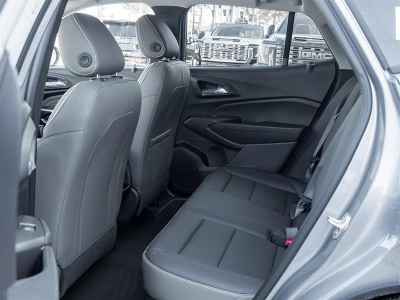 2026 Chevrolet Trax ACTIV 4dr Front-Wheel Drive Photo