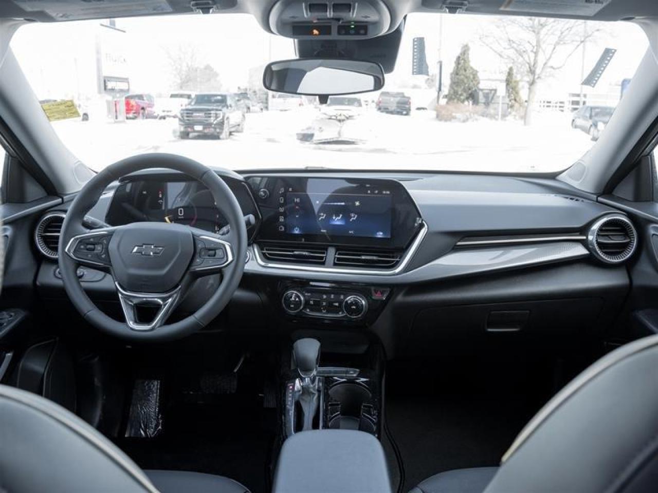 2026 Chevrolet Trax ACTIV 4dr Front-Wheel Drive Photo