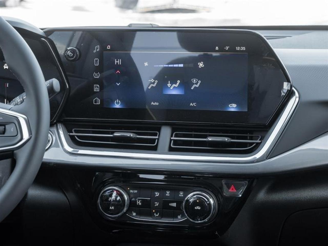 2026 Chevrolet Trax ACTIV 4dr Front-Wheel Drive Photo