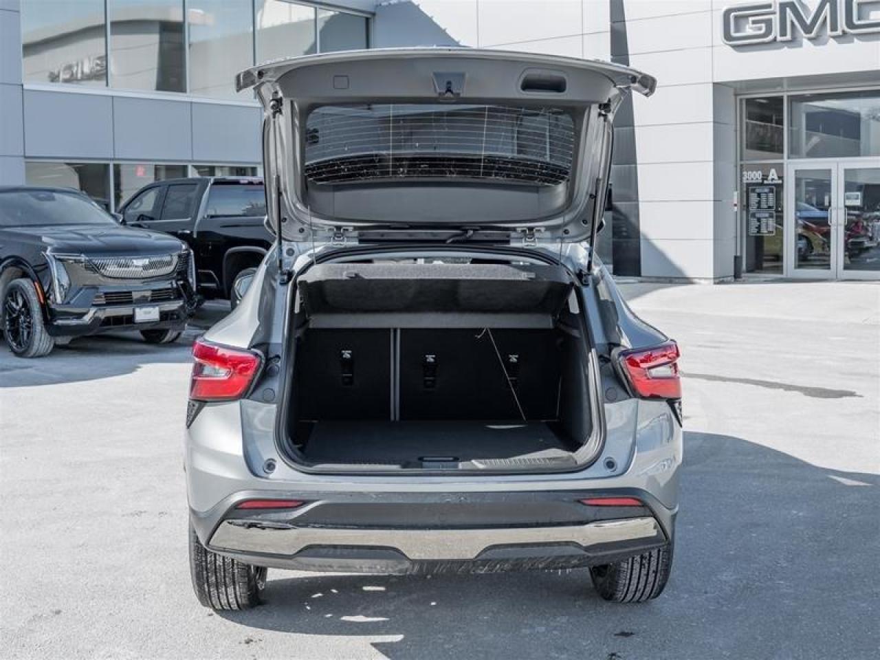 2026 Chevrolet Trax ACTIV 4dr Front-Wheel Drive Photo