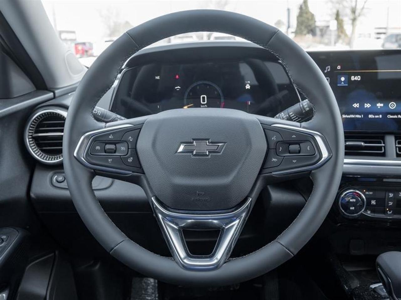2026 Chevrolet Trax ACTIV 4dr Front-Wheel Drive Photo
