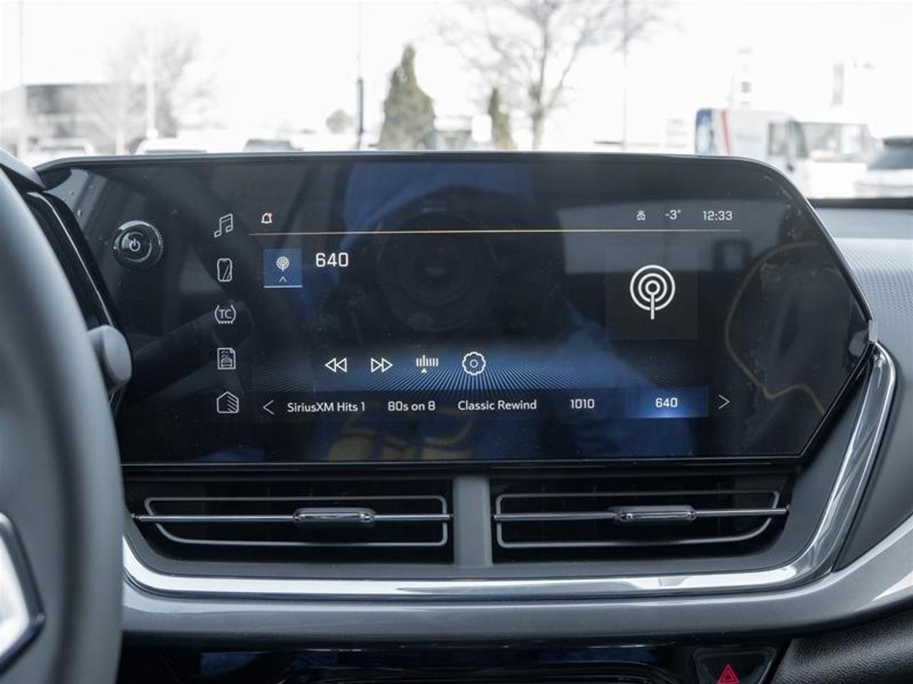 2026 Chevrolet Trax ACTIV 4dr Front-Wheel Drive Photo