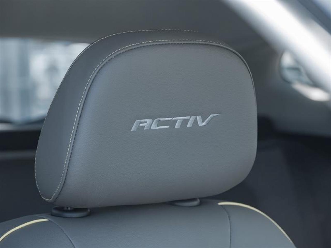 2026 Chevrolet Trax ACTIV 4dr Front-Wheel Drive Photo