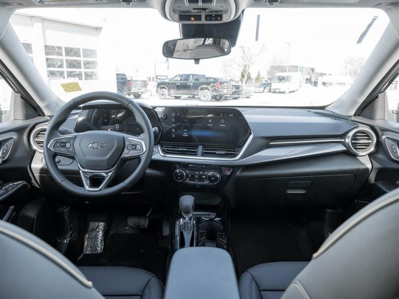 2026 Chevrolet Trax ACTIV 4dr Front-Wheel Drive Photo