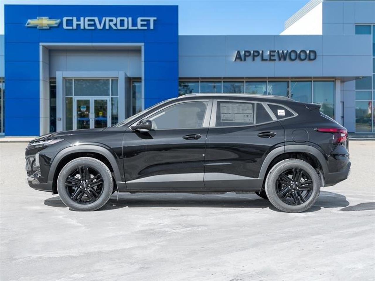 2026 Chevrolet Trax ACTIV 4dr Front-Wheel Drive Photo