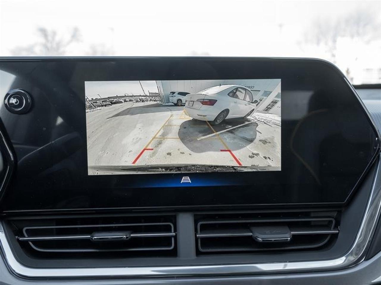 2026 Chevrolet Trax ACTIV 4dr Front-Wheel Drive Photo