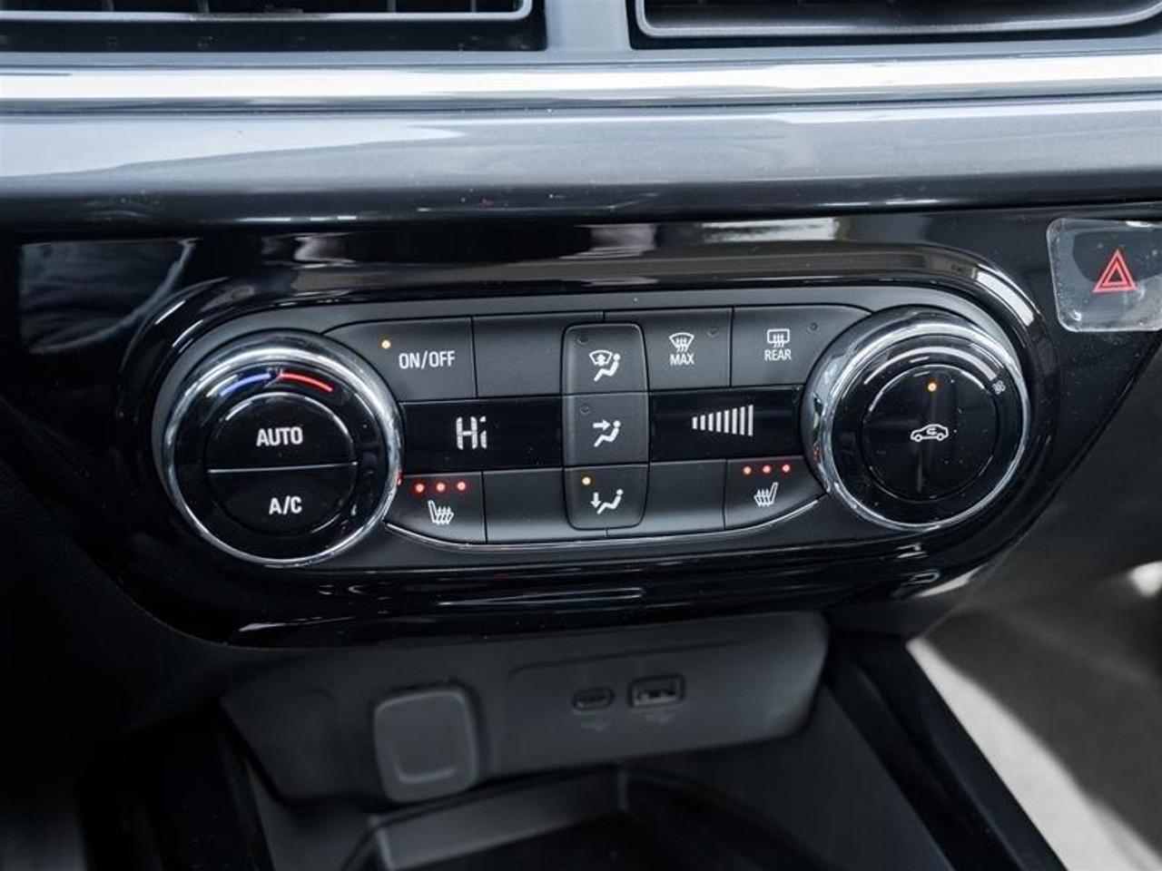 2026 Chevrolet Trax ACTIV 4dr Front-Wheel Drive Photo