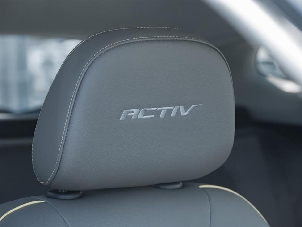 2026 Chevrolet Trax ACTIV 4dr Front-Wheel Drive Photo