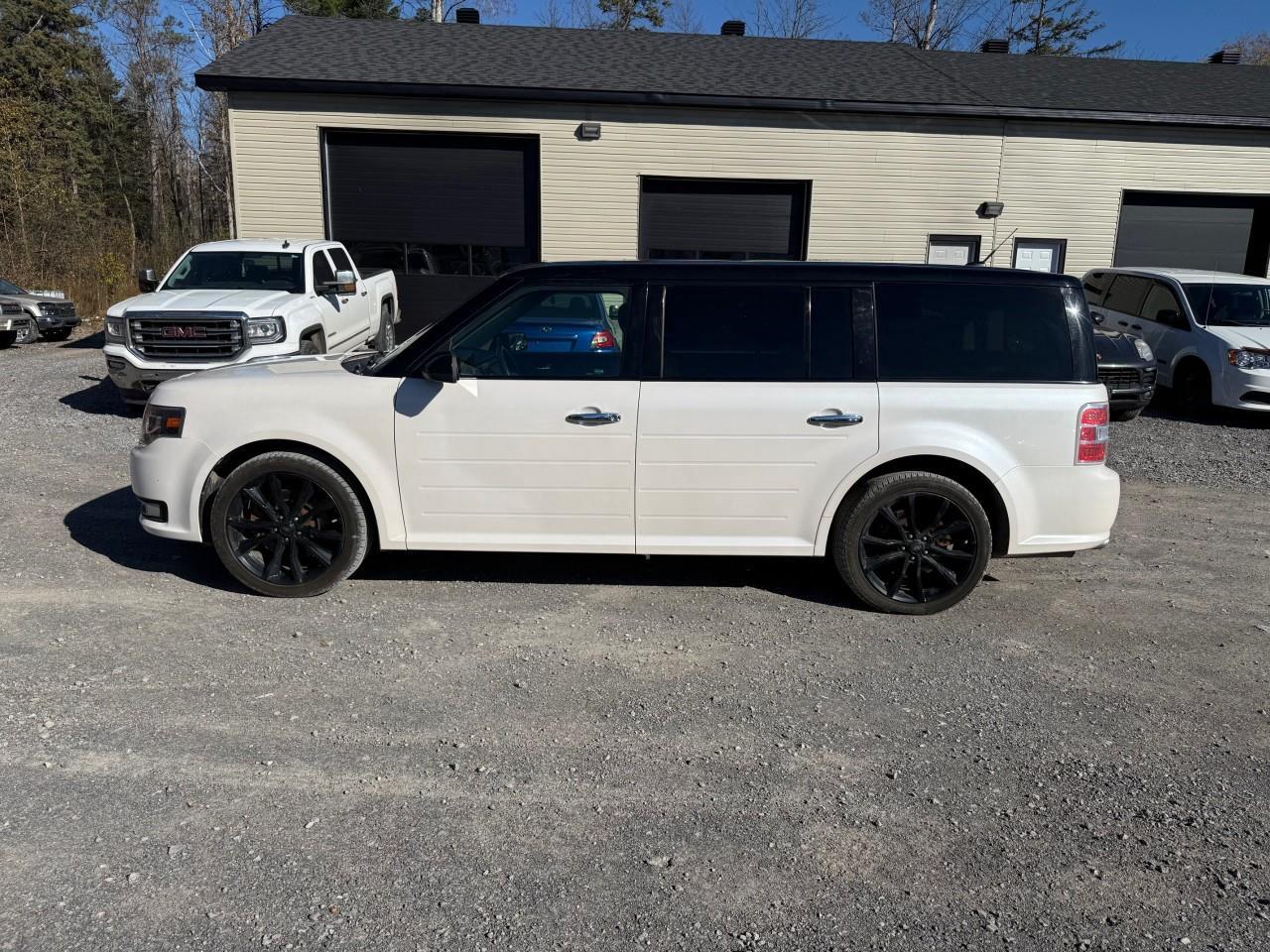 2016 Ford Flex Limited 4dr All-wheel Drive Photo