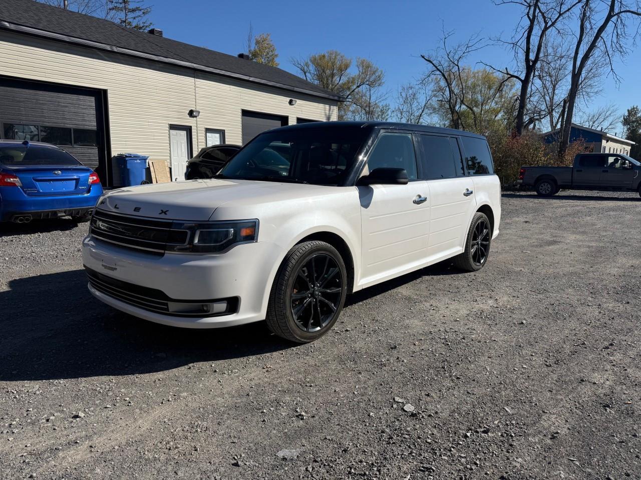 2016 Ford Flex Limited 4dr All-wheel Drive Photo