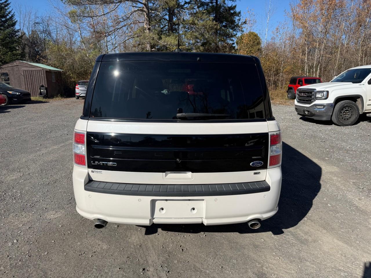 2016 Ford Flex Limited 4dr All-wheel Drive Photo