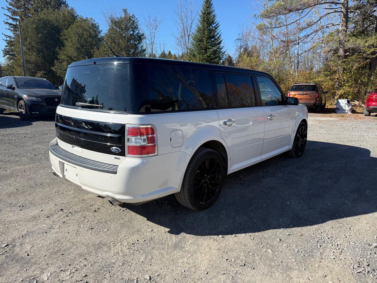 2016 Ford Flex Limited 4dr All-wheel Drive Photo