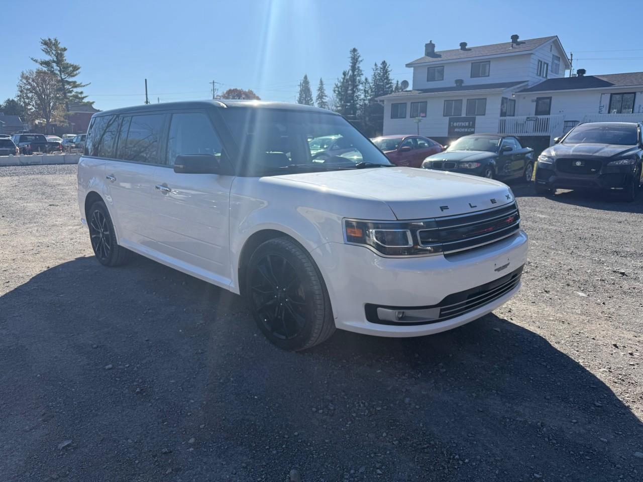 2016 Ford Flex Limited 4dr All-wheel Drive Photo
