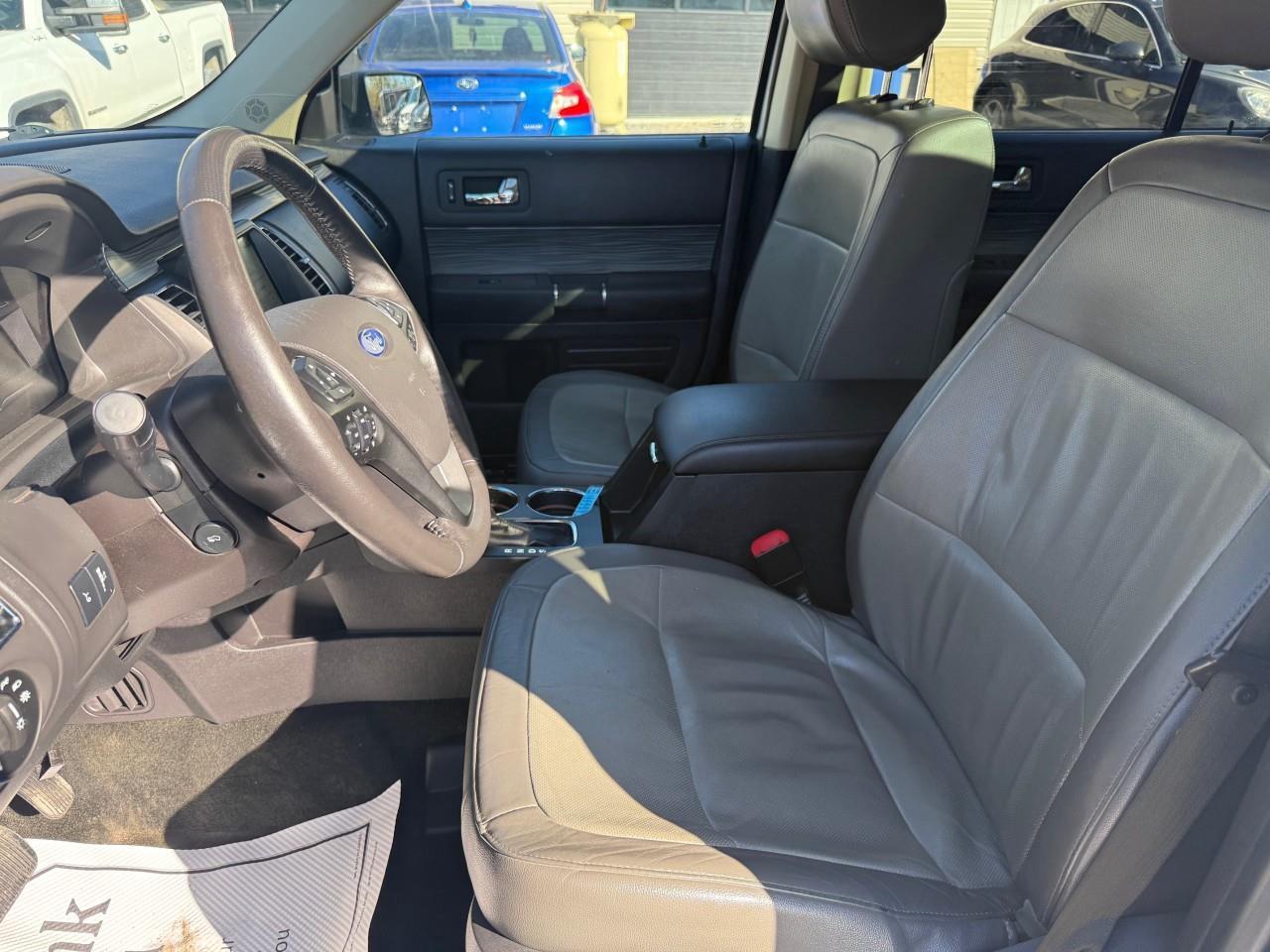 2016 Ford Flex Limited 4dr All-wheel Drive Photo