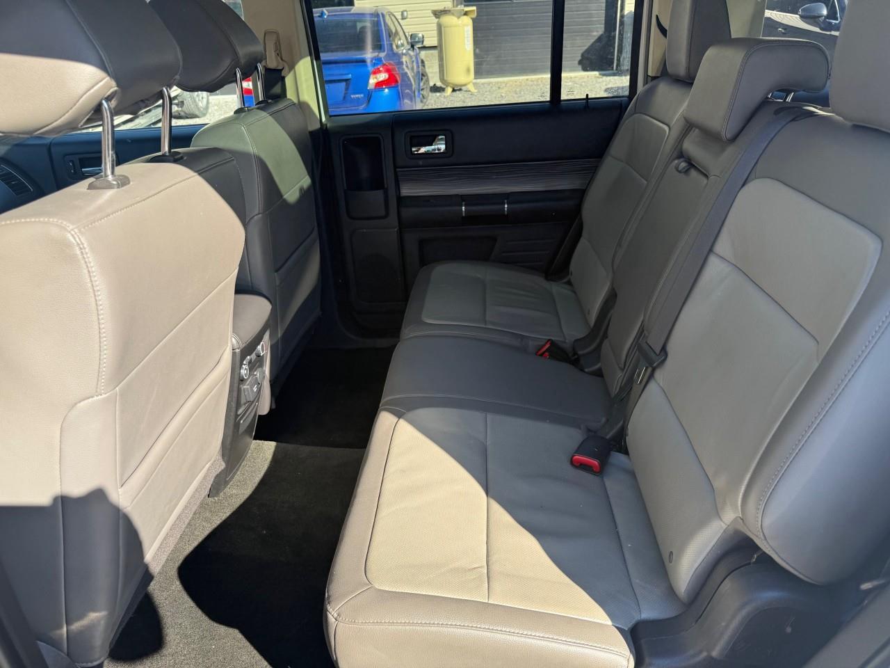 2016 Ford Flex Limited 4dr All-wheel Drive Photo