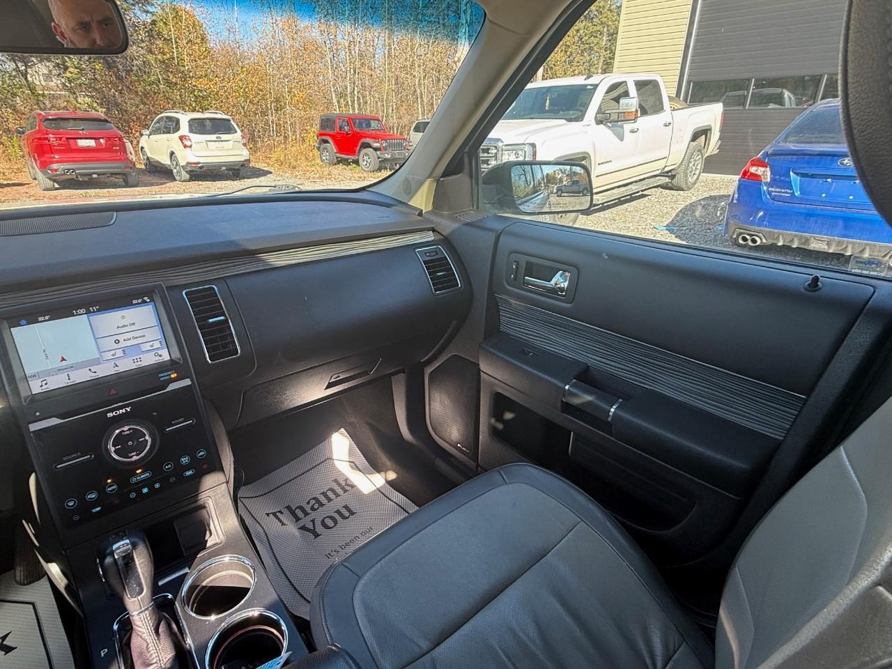 2016 Ford Flex Limited 4dr All-wheel Drive Photo