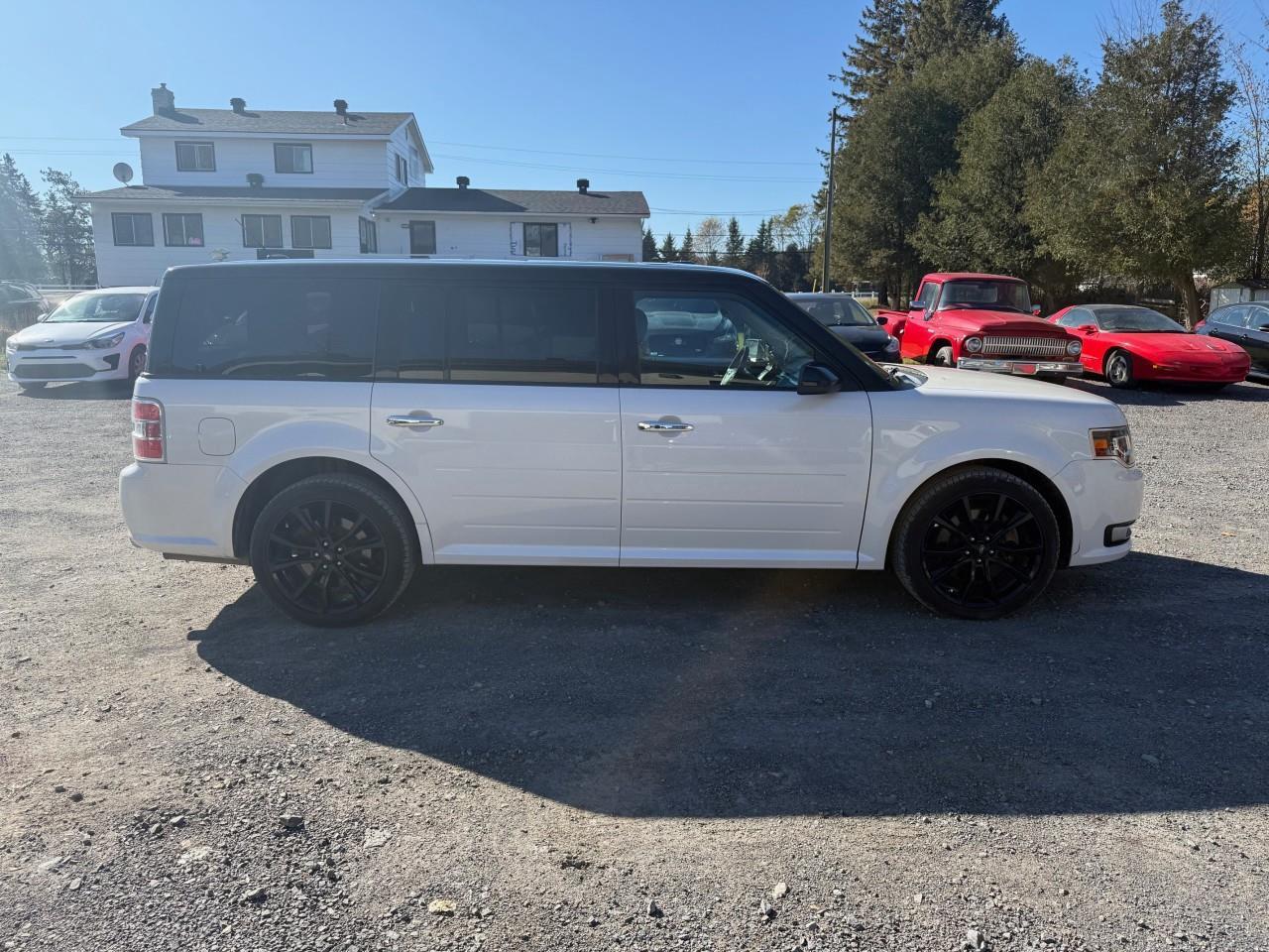 2016 Ford Flex Limited 4dr All-wheel Drive Photo