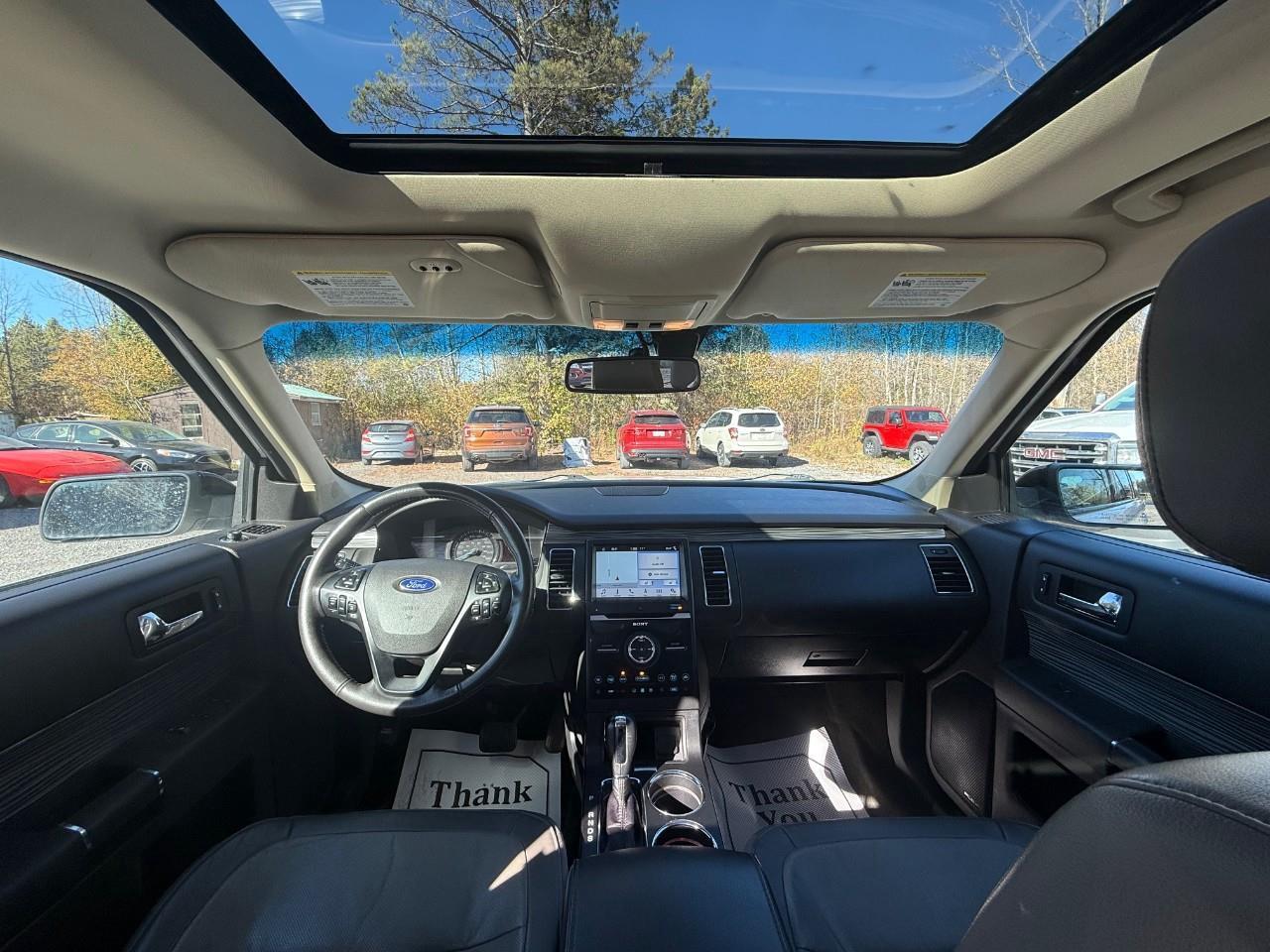 2016 Ford Flex Limited 4dr All-wheel Drive Photo