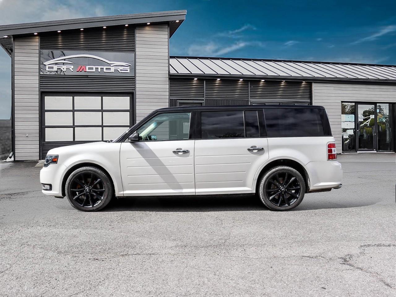 2016 Ford Flex Limited 4dr All-wheel Drive Photo